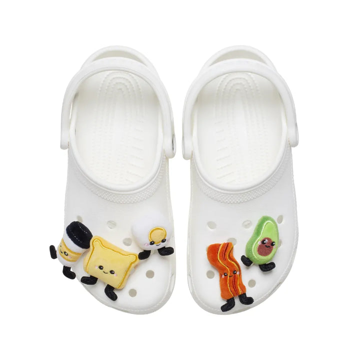 Jibbitz™ Charm Fuzz Foods - Crocs™ Việt Nam
