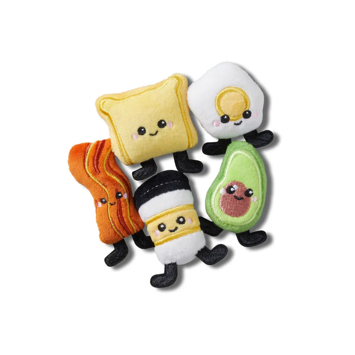Jibbitz™ Charm Fuzz Foods - Crocs™ Việt Nam