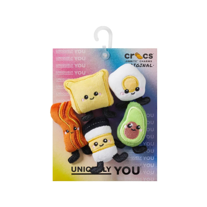 Jibbitz™ Charm Fuzz Foods - Crocs™ Việt Nam
