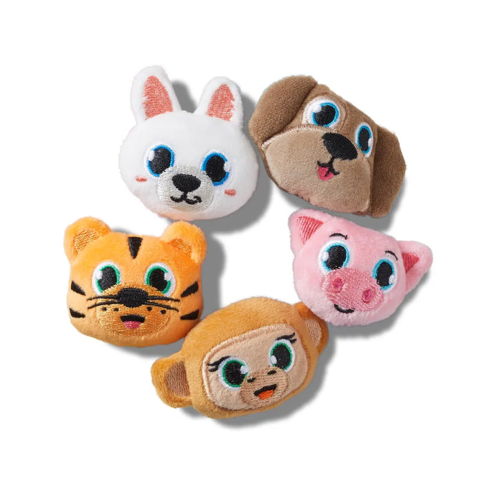 Jibbitz™ Charm Fuzzy Animal 5 - Crocs™ Việt Nam
