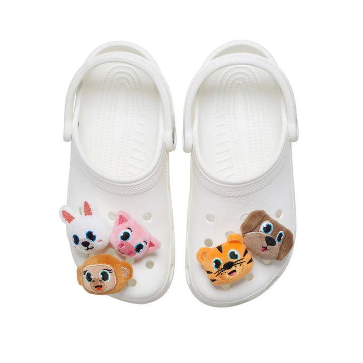 Jibbitz™ Charm Fuzzy Animal 5 - Crocs™ Việt Nam