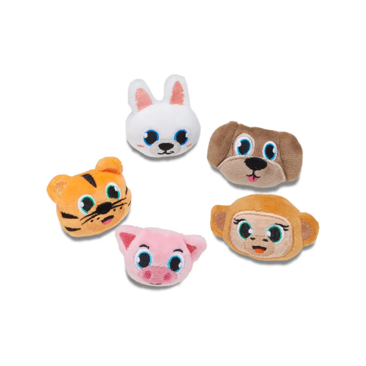 Jibbitz™ Charm Fuzzy Animal 5 - Crocs™ Việt Nam