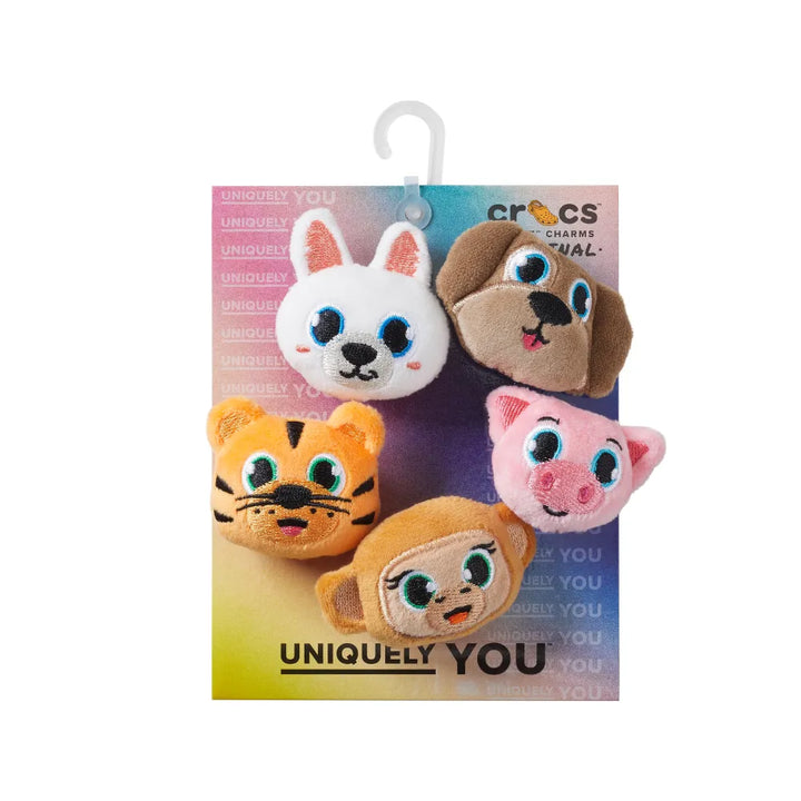 Jibbitz™ Charm Fuzzy Animal 5 - Crocs™ Việt Nam