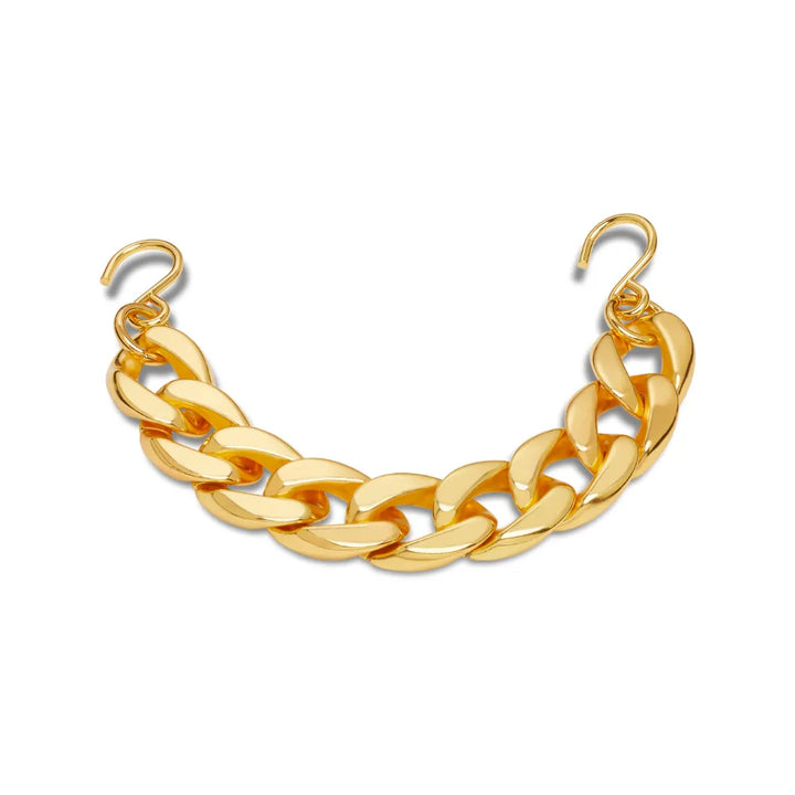 Jibbitz™ Charm Gold Cuban Strap Chain - Crocs™ Việt Nam