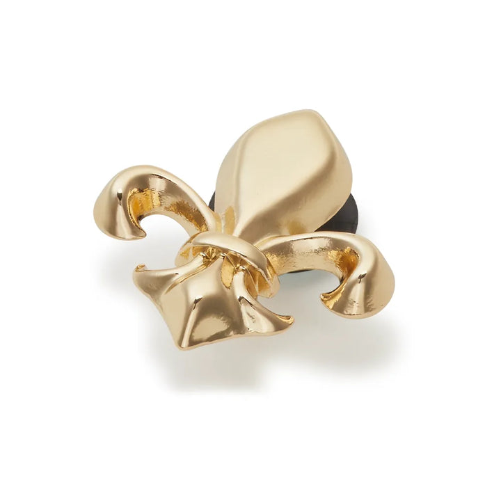 Jibbitz™ Charm Gold Fleur De Lis - Crocs™ Việt Nam