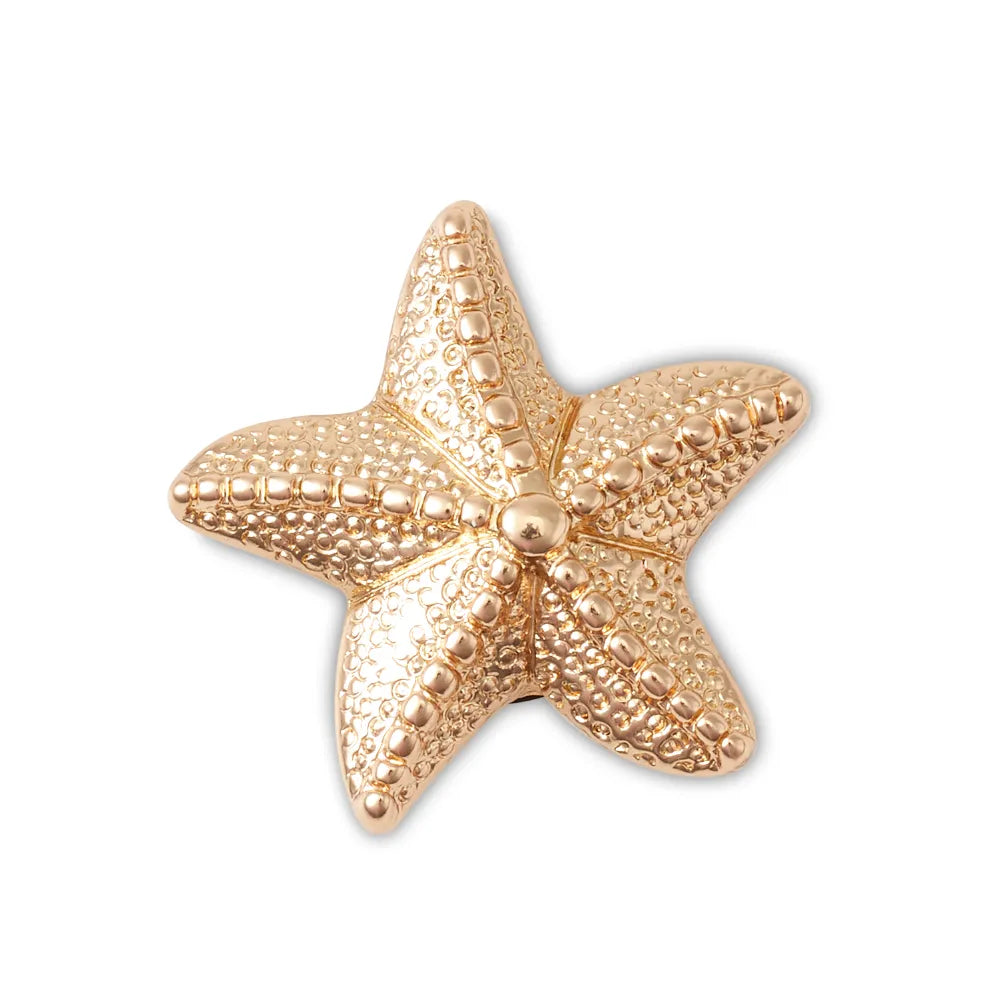Jibbitz™ Charm Gold Star Fish