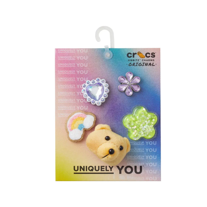 Jibbitz™ Charm Good Mix Young 5 - Crocs™ Việt Nam