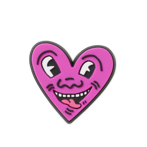 Jibbitz™ Charm Haring Heart