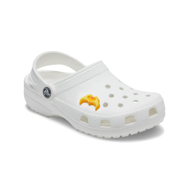 Jibbitz™ Charm Heart Hands - Crocs™ Việt Nam