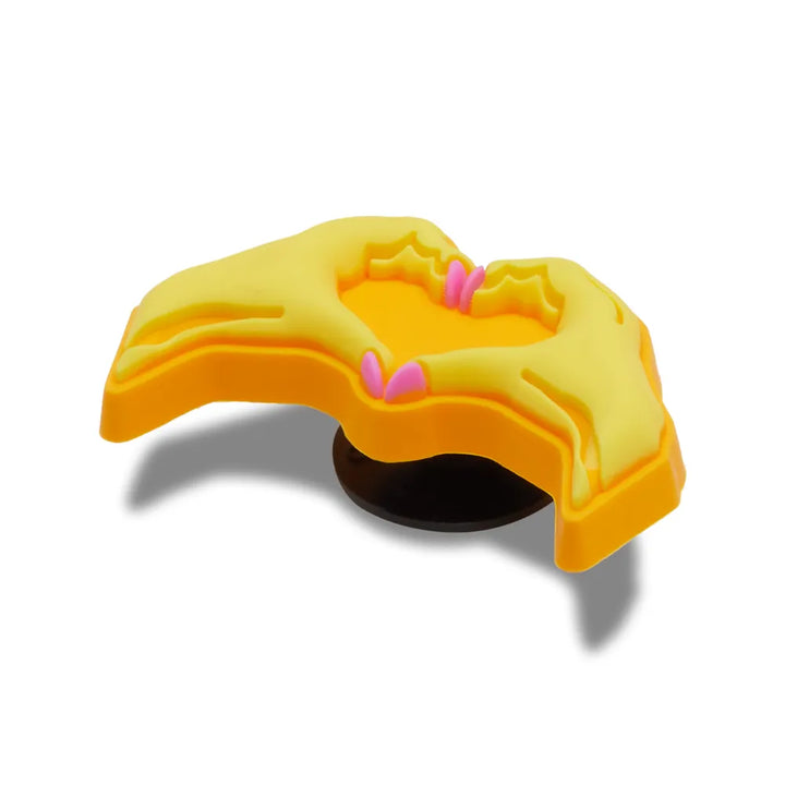 Jibbitz™ Charm Heart Hands - Crocs™ Việt Nam
