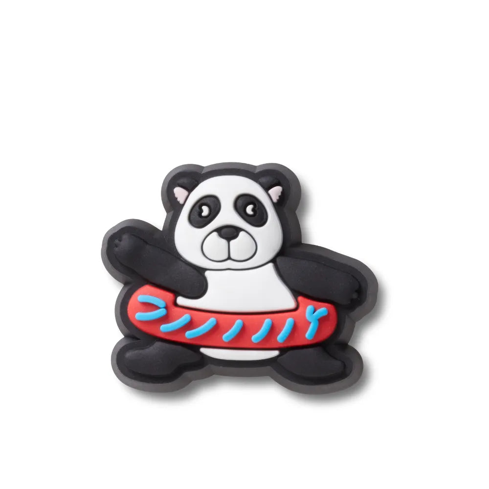 Jibbitz™ Charm Hula Panda