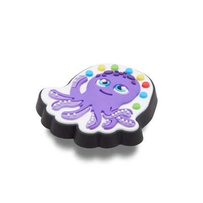 Jibbitz™ Charm Juggling Octopus