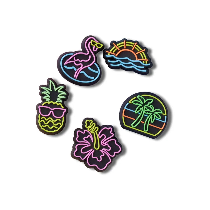 Jibbitz™ Charm Lights Up Neon - Crocs™ Việt Nam