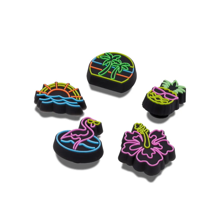 Jibbitz™ Charm Lights Up Neon - Crocs™ Việt Nam