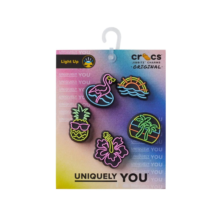Jibbitz™ Charm Lights Up Neon - Crocs™ Việt Nam