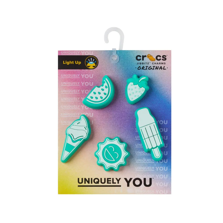 Jibbitz™ Charm Lights Up Translucent - Crocs™ Việt Nam