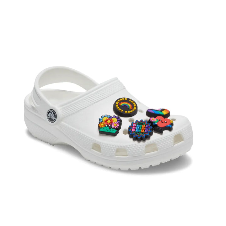Jibbitz™ Charm Love is Love - Crocs™ Việt Nam