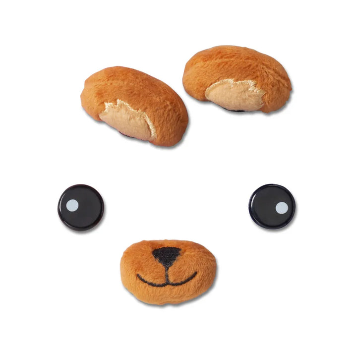 Jibbitz™ Charm Make Your Own Teddy 5 - Crocs™ Việt Nam