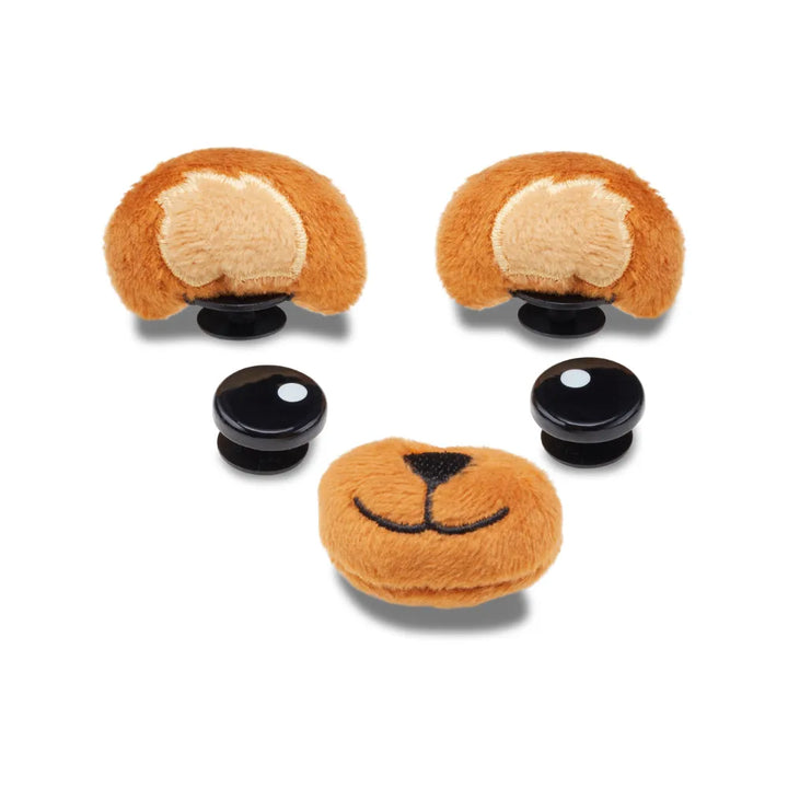 Jibbitz™ Charm Make Your Own Teddy 5 - Crocs™ Việt Nam