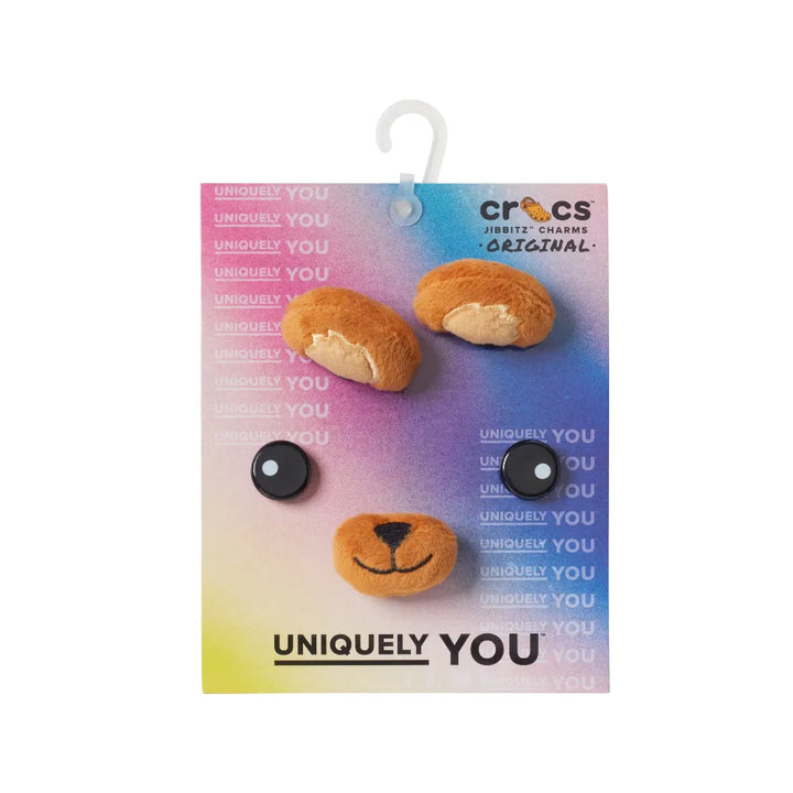 Jibbitz™ Charm Make Your Own Teddy 5 - Crocs™ Việt Nam