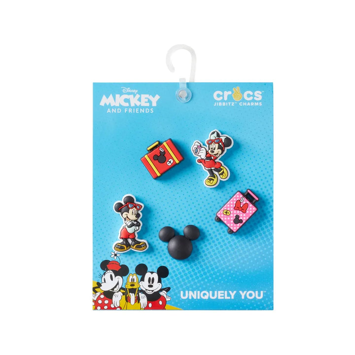 Jibbitz™ Charm Mickey Vacation - Crocs™ Việt Nam