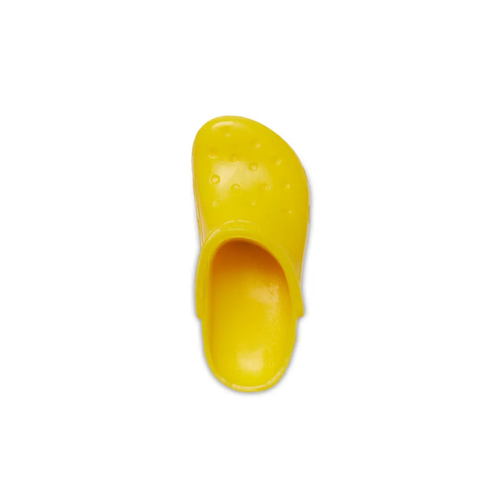 Jibbitz™ Charm Mini 3D Classic Clog Yellow - Crocs™ Việt Nam