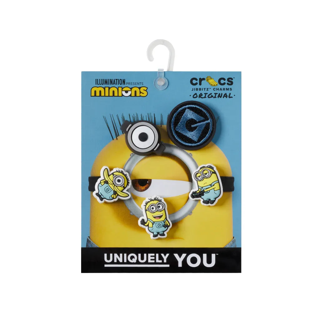 Jibbitz Charm Minions