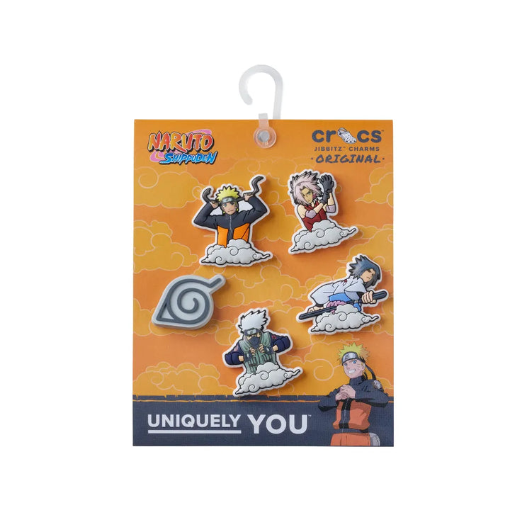 Jibbitz™ Charm Naruto Uzumaki - Crocs™ Việt Nam
