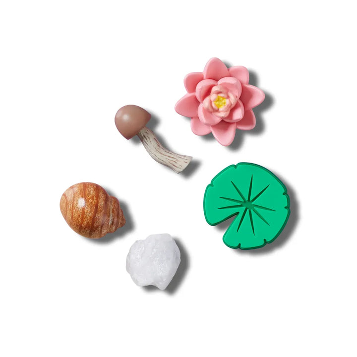 Jibbitz™ Charm Natural Acrylic - Crocs™ Việt Nam