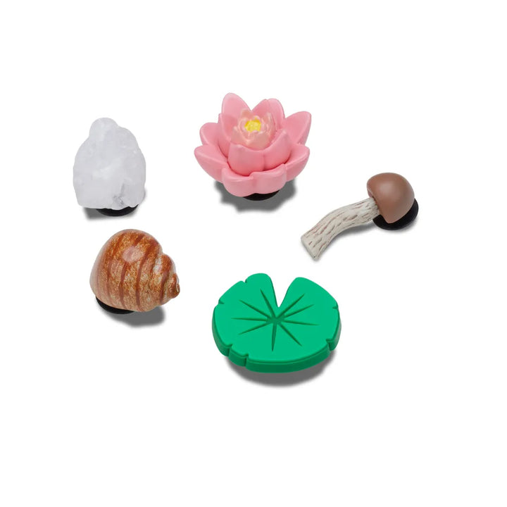 Jibbitz™ Charm Natural Acrylic - Crocs™ Việt Nam