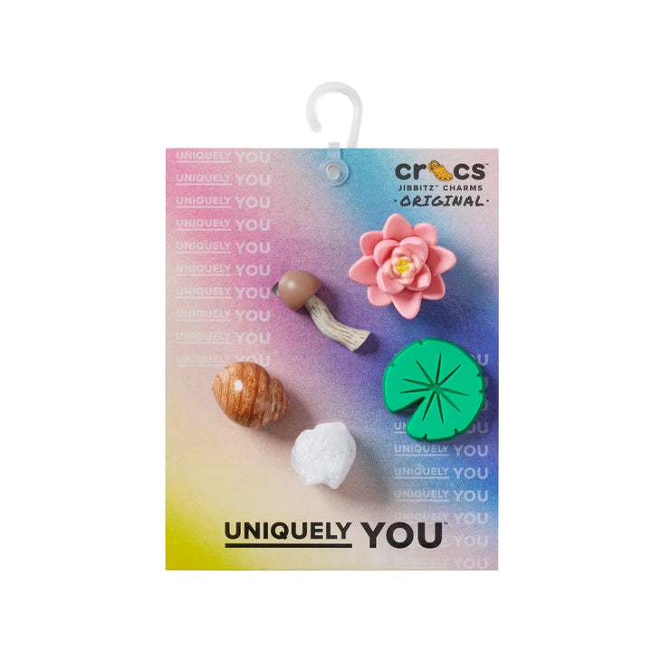 Jibbitz™ Charm Natural Acrylic - Crocs™ Việt Nam