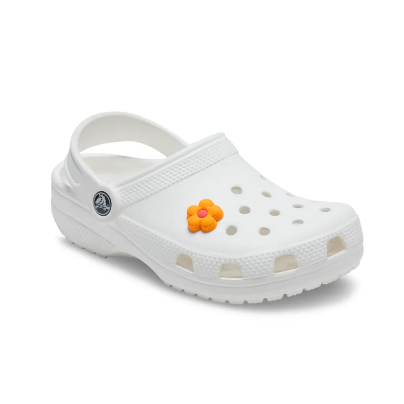 Jibbitz™ Charm Orange Flower