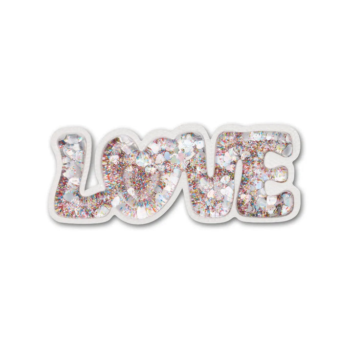 Jibbitz™ Charm Oversized LOVE Squish - Crocs™ Việt Nam