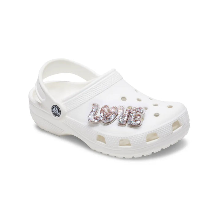 Jibbitz™ Charm Oversized LOVE Squish - Crocs™ Việt Nam
