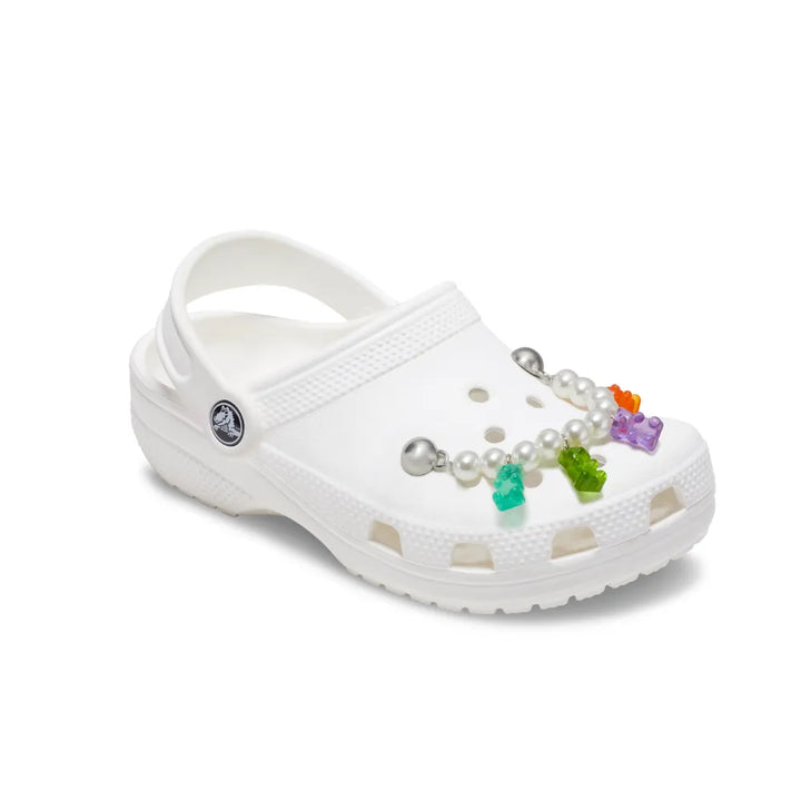 Jibbitz™ Charm Pearl Gummy Bear Chain - Crocs™ Việt Nam