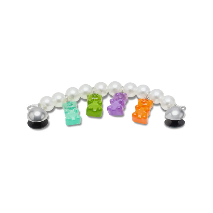 Jibbitz™ Charm Pearl Gummy Bear Chain - Crocs™ Việt Nam