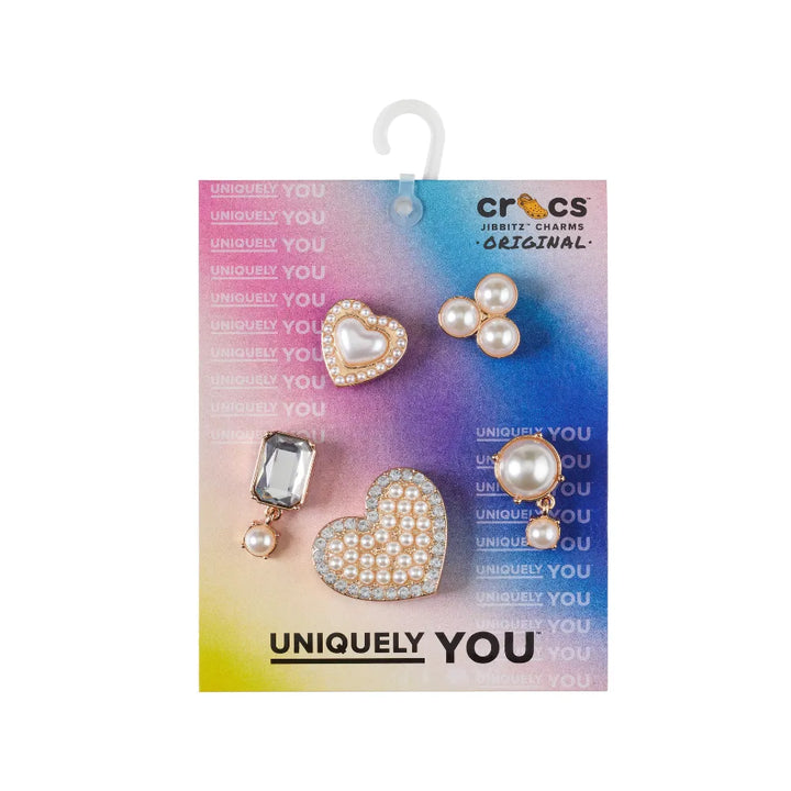 Jibbitz™ Charm Pearly Gates - Crocs™ Việt Nam