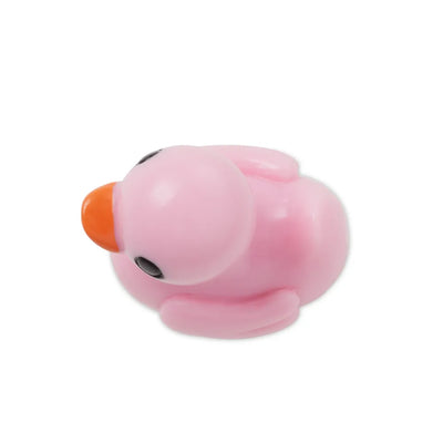 Jibbitz™ Charm Pink 3D Rubber Ducky