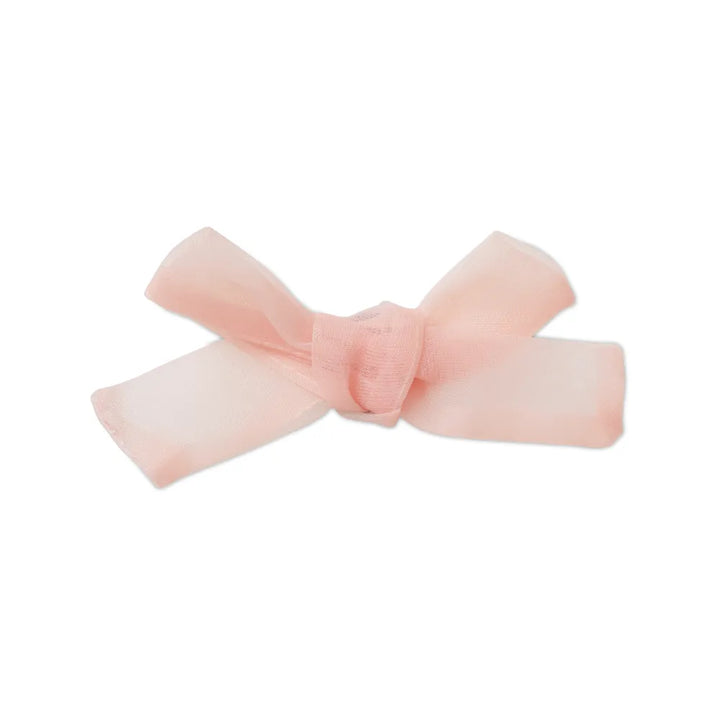 Jibbitz™ Charm Pink Sheer Bow - Crocs™ Việt Nam