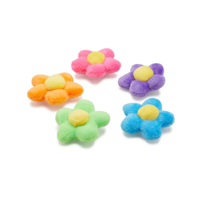 Jibbitz™ Charm Plush Flower Power - Crocs™ Việt Nam