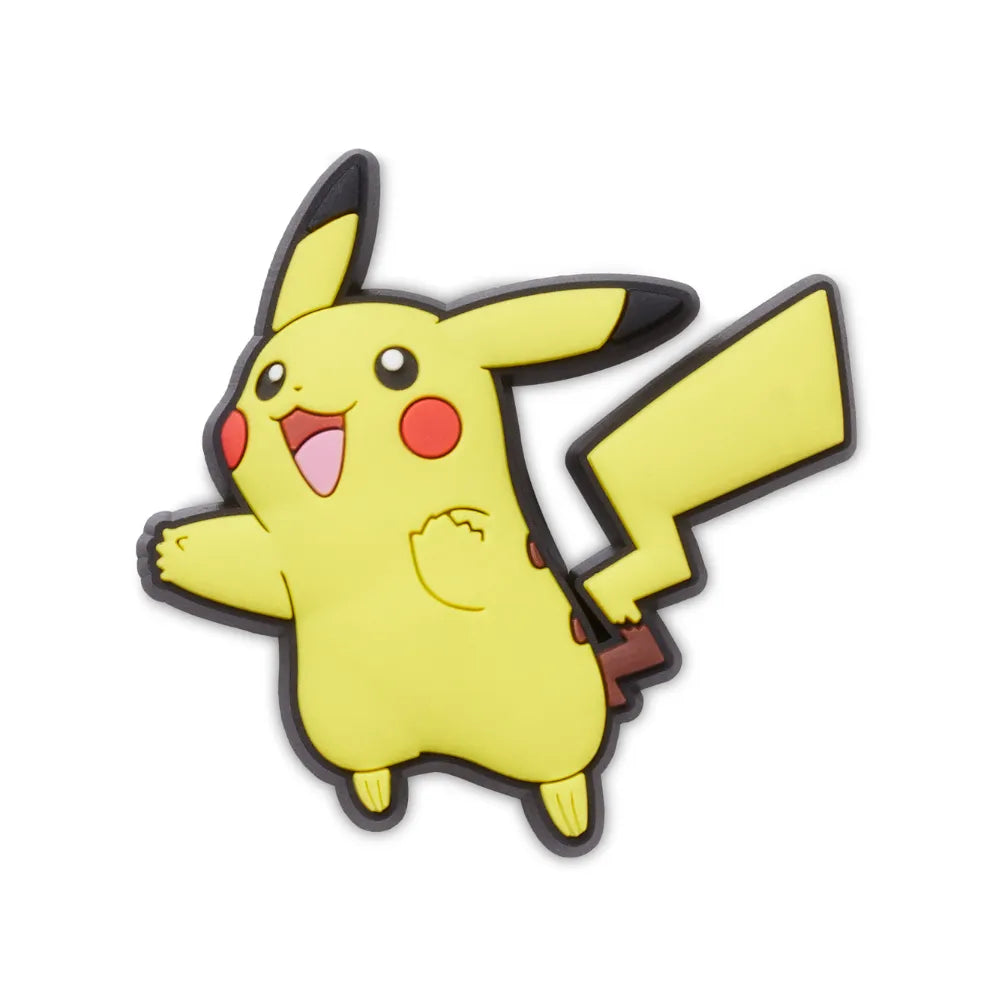 Jibbitz™ Charm Pokemon Pikachu