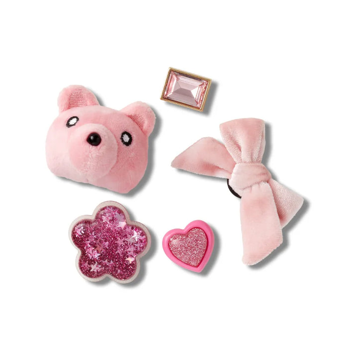 Jibbitz™ Charm Positively Pink Mix 5 - Crocs™ Việt Nam