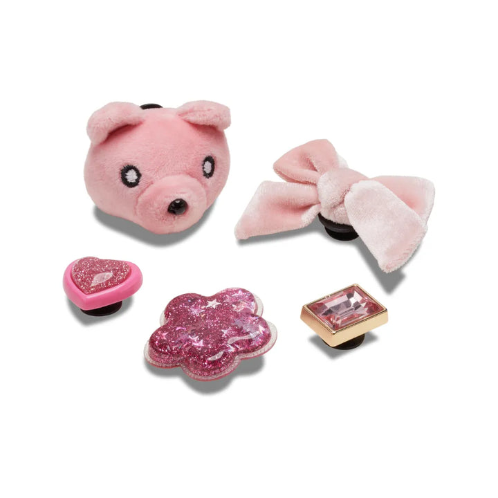 Jibbitz™ Charm Positively Pink Mix 5 - Crocs™ Việt Nam