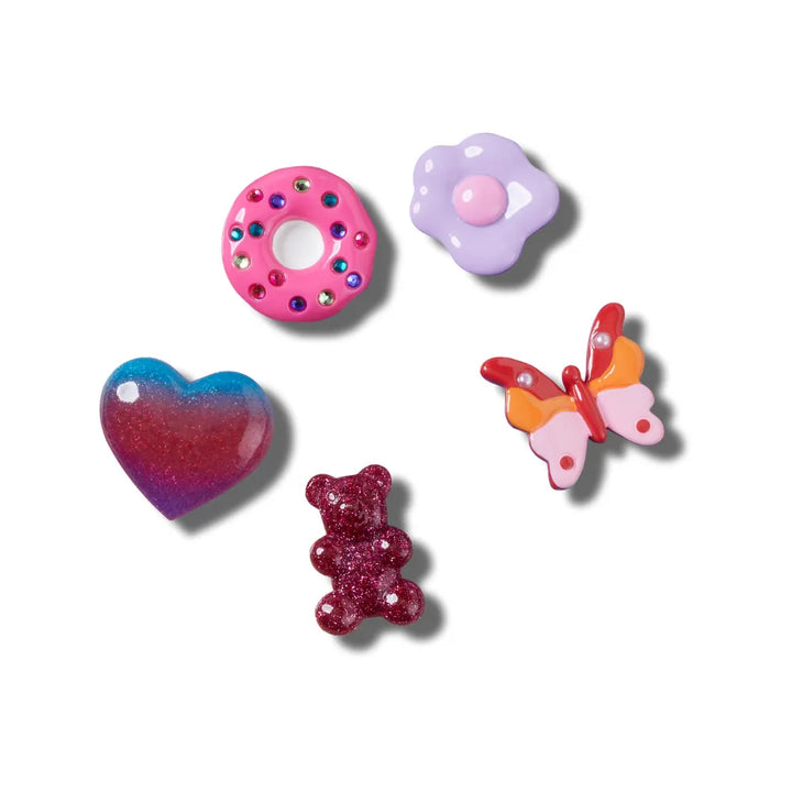 Jibbitz™ Charm Purple and Pink Fun - Crocs™ Việt Nam