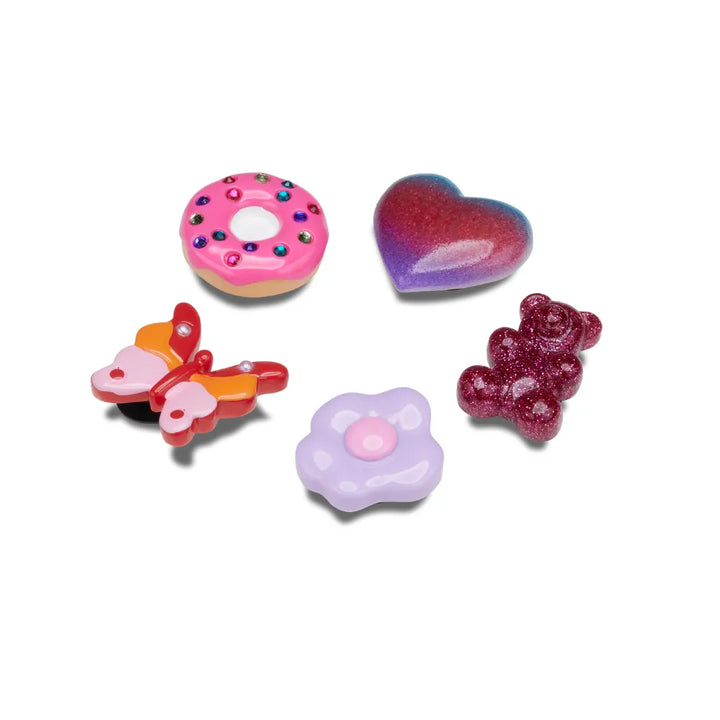 Jibbitz™ Charm Purple and Pink Fun - Crocs™ Việt Nam
