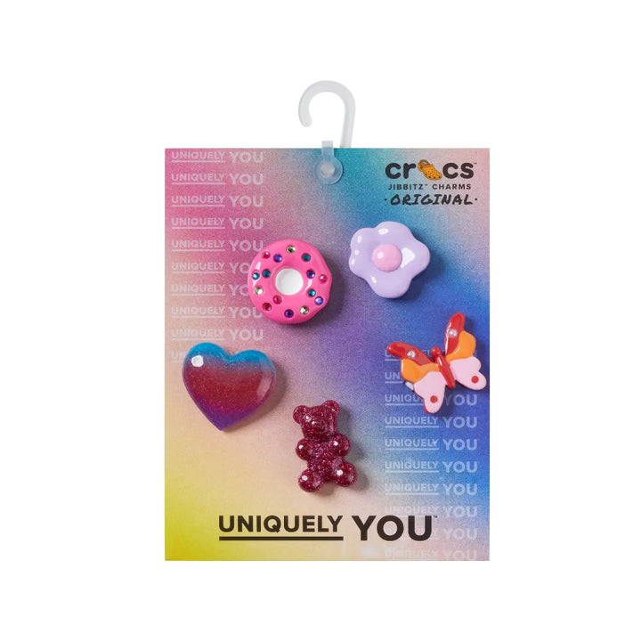 Jibbitz™ Charm Purple and Pink Fun - Crocs™ Việt Nam