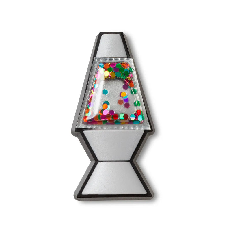 Jibbitz™ Charm Purple Lava Lamp