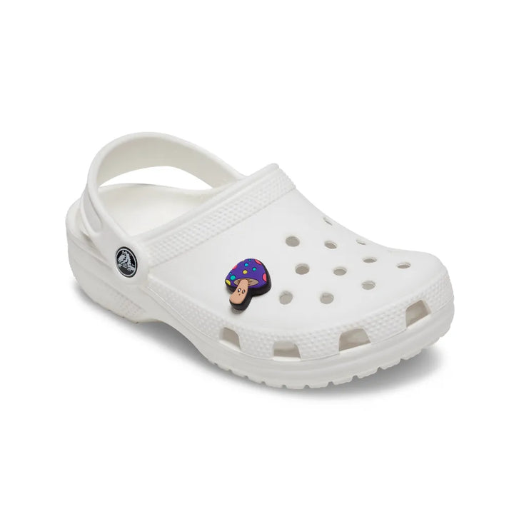 Jibbitz™ Charm Purple Mushroom Character - Crocs™ Việt Nam
