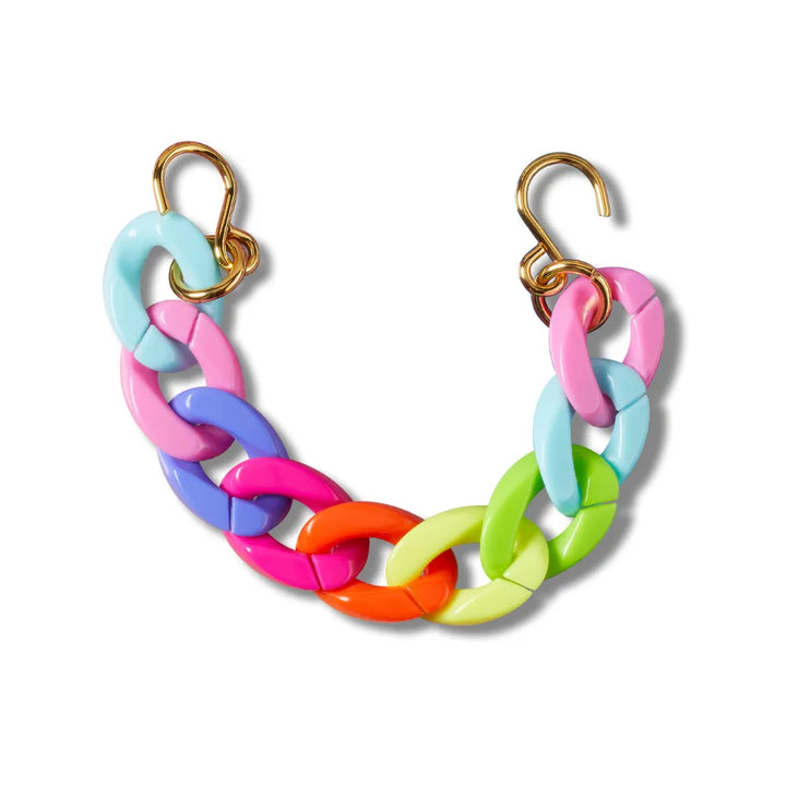 Jibbitz™ Charm Rainbow Strap Chain - Crocs™ Việt Nam