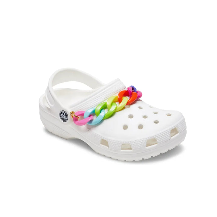 Jibbitz™ Charm Rainbow Strap Chain - Crocs™ Việt Nam